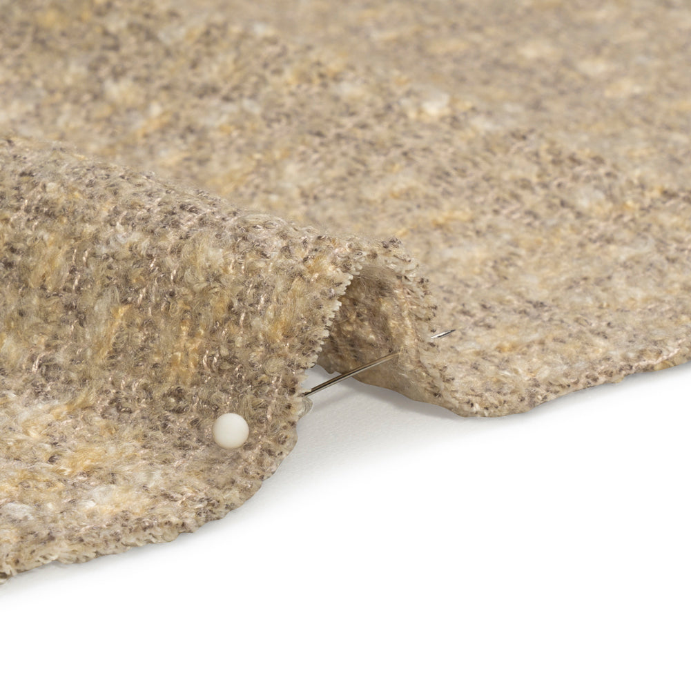 Tweedy Upholstery Boucle - Sand - Torlea Collection - Joann Fabrics