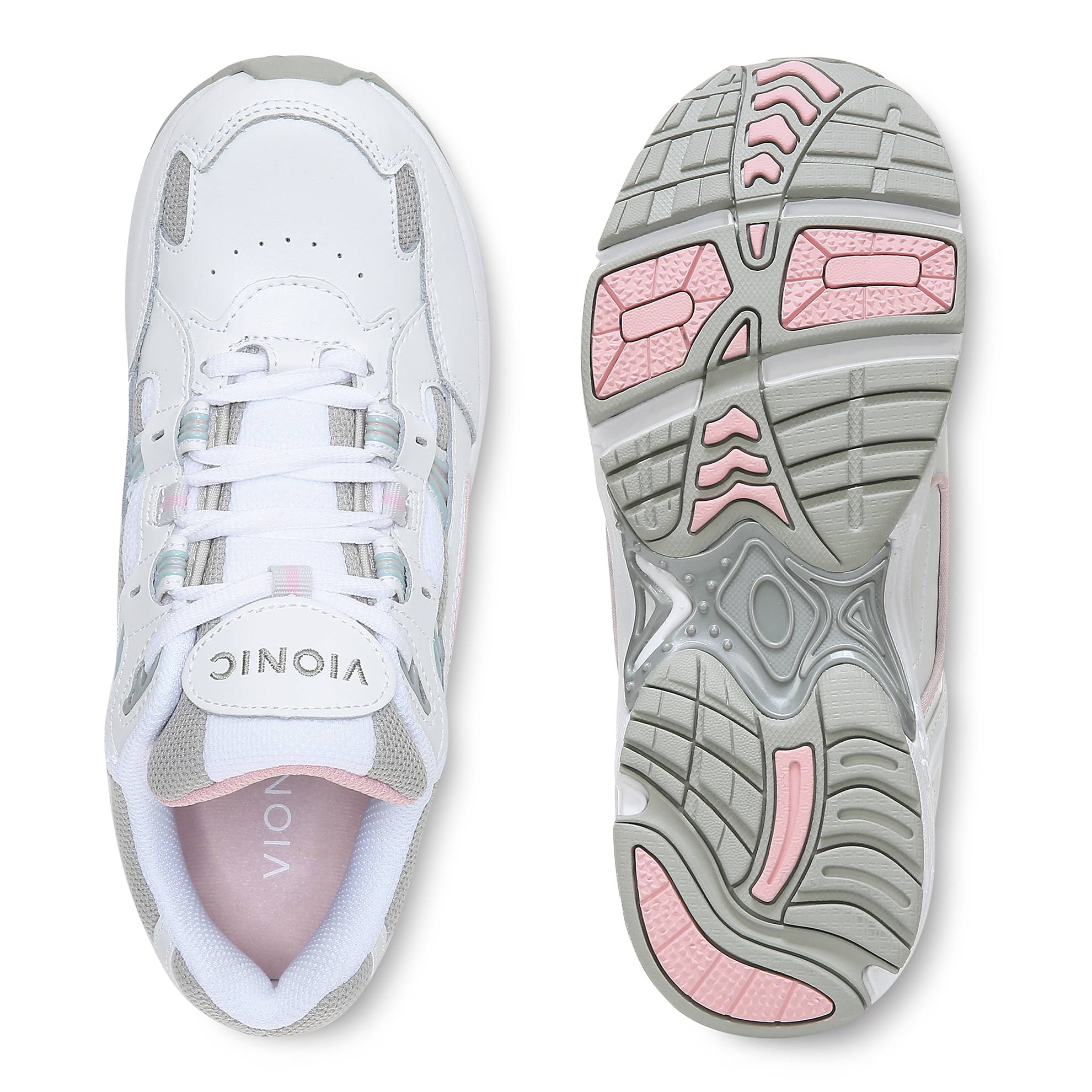 Vionic Walker Classic Sneaker - Northstyle Catalog