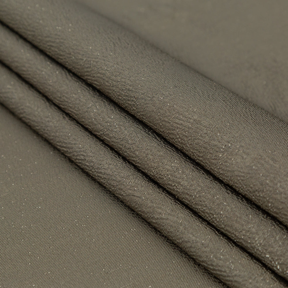 Metallic Luxury Lame - Pewter - Meriden Collection - Joann Fabrics