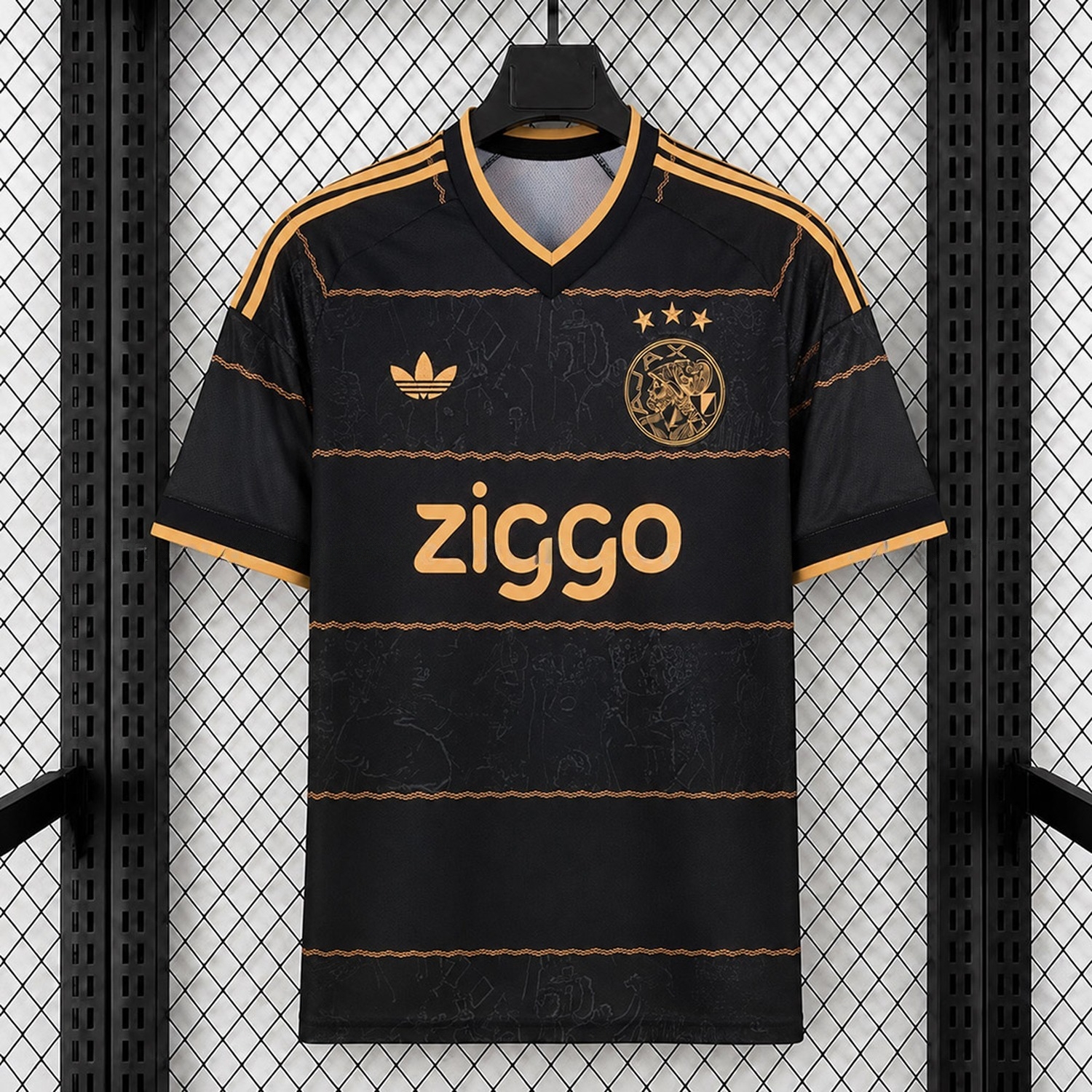 Ajax 26-27 Away Jersey - Fans Version - UnitedFutballJersey