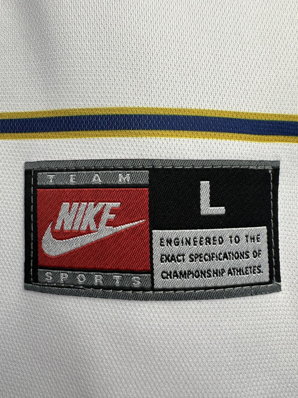 1997-1998 Retro Pumas UNAM Away Football Shirt 1:1 Thai Quality