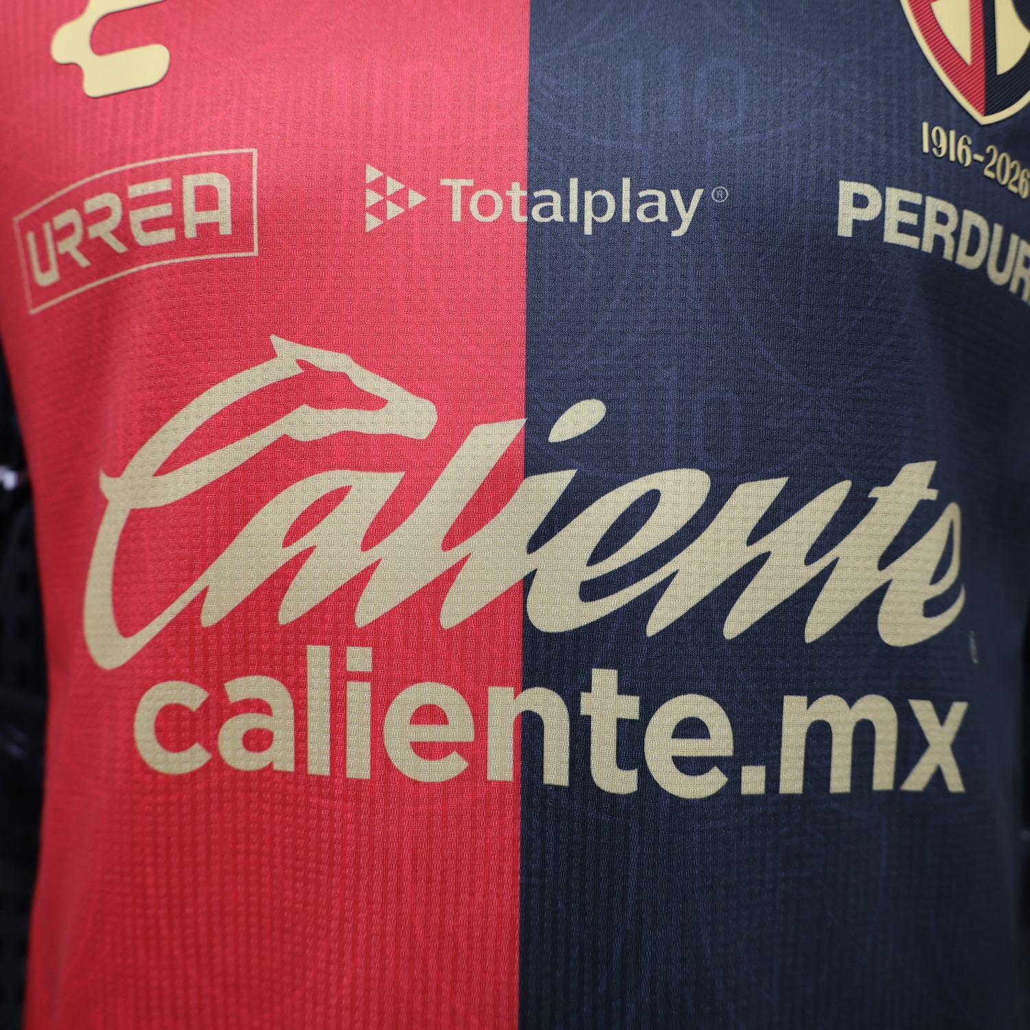 Atlas 26-27 Home Jersey - Player Version - UnitedFutballJersey