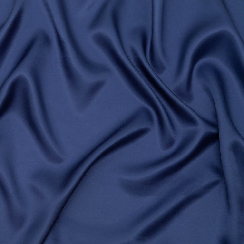 Twill Bemberg Lining - Navy - Lustro Collection - Joann Fabrics