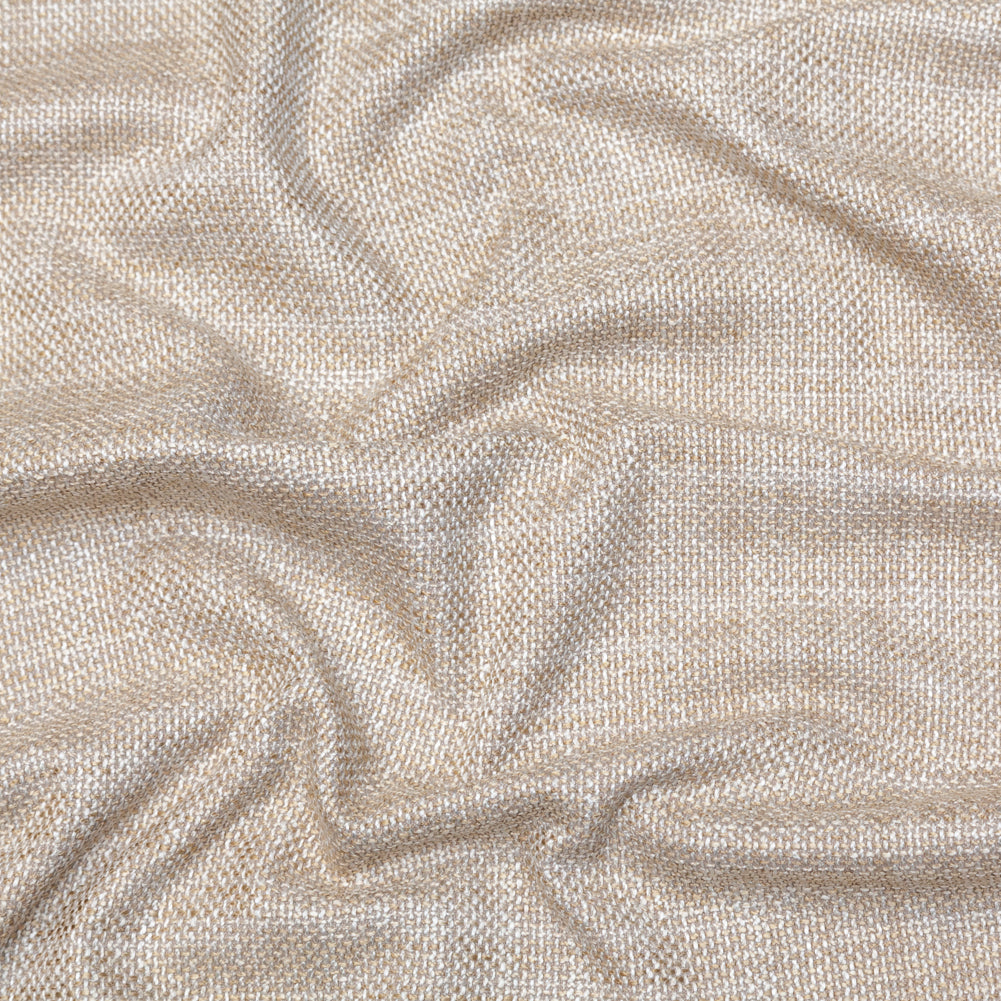 Wheat Upholstery Tweed - Joann Fabrics