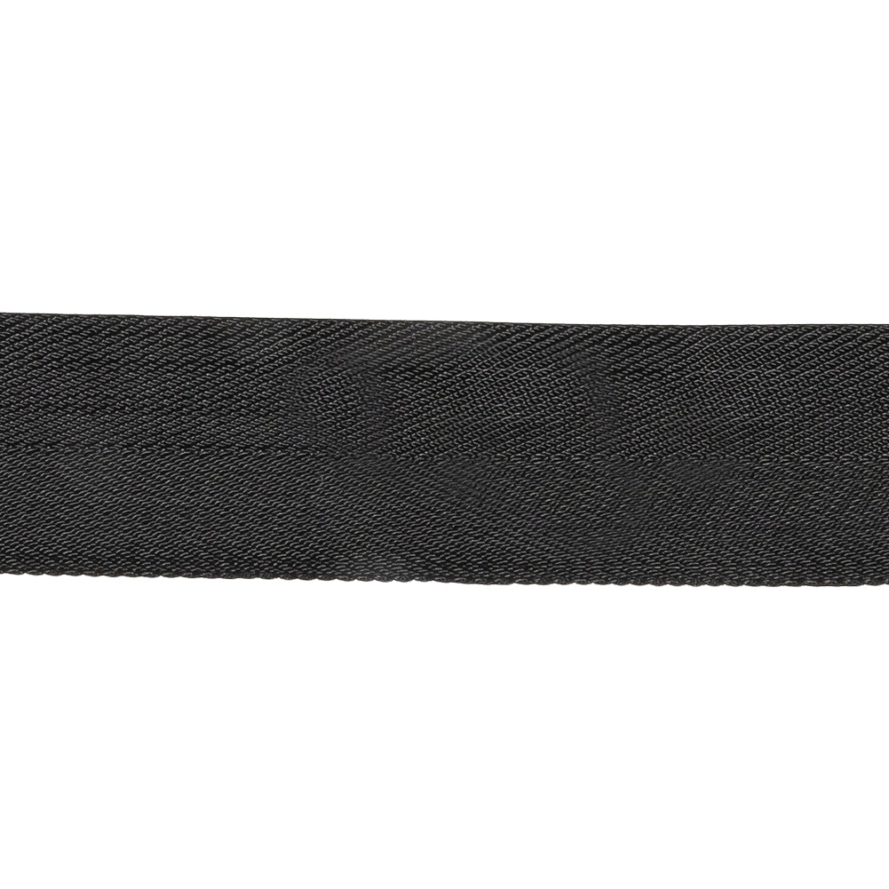 Black Lightweight Twill Tape - 1