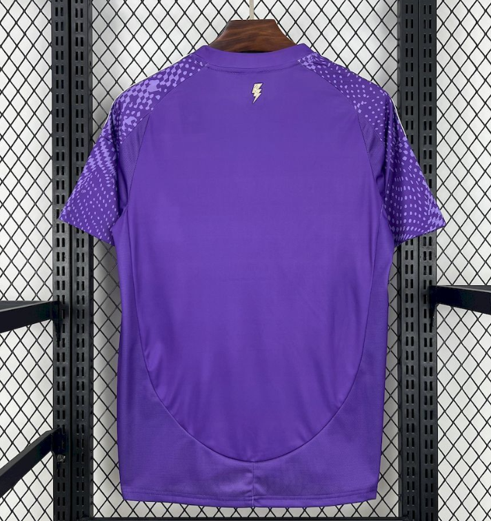 2025-2026 Orlando City Home Soccer Jersey 1:1 Thai Quality