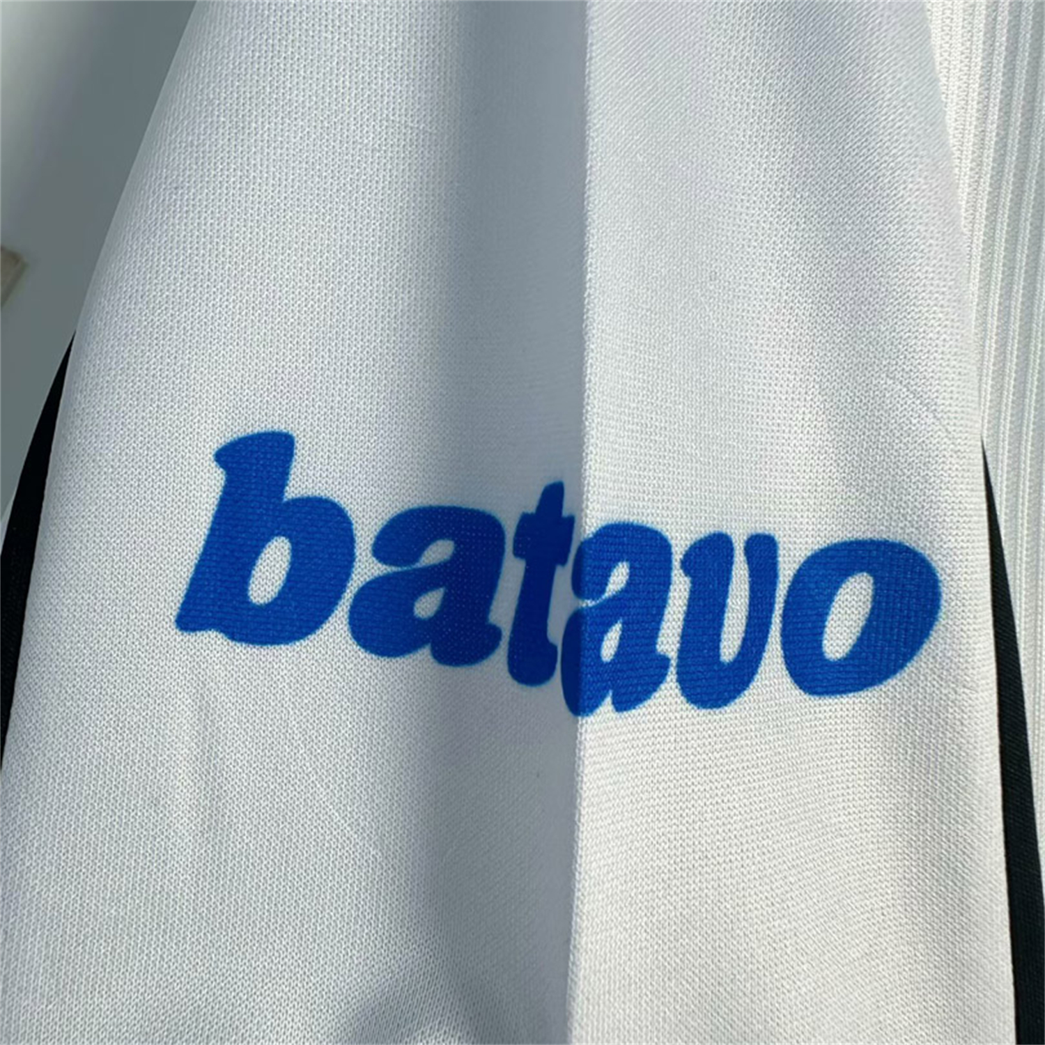 Retro Corinthians 1999-00 Home Jersey - UnitedFutballJersey