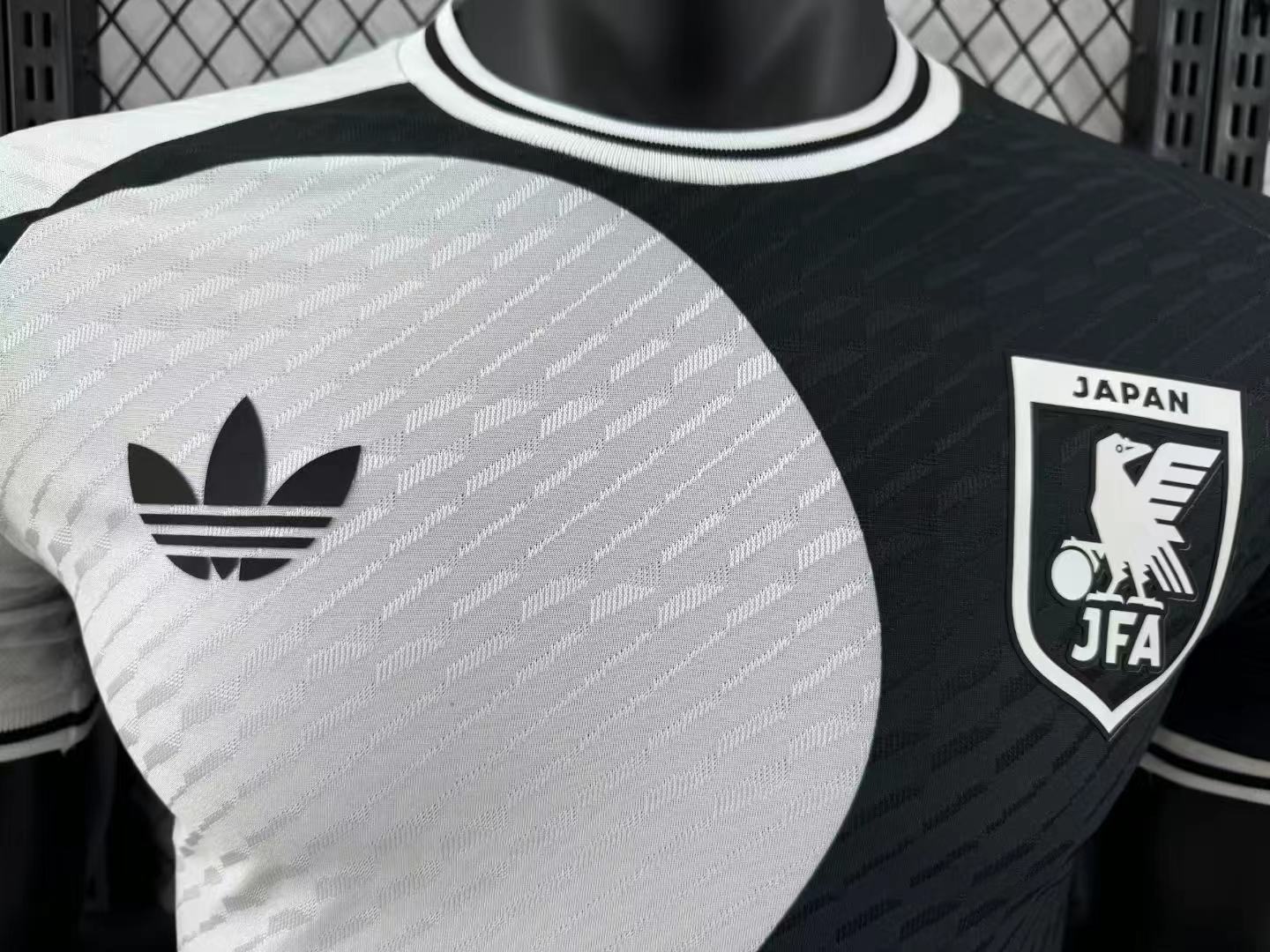 2024/2025 Player Version Japan Special Edition Jersey 05