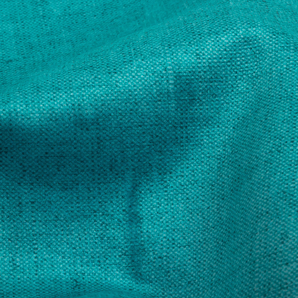 Polyester Microvelvet - Teal - British Imported - Joann Fabrics