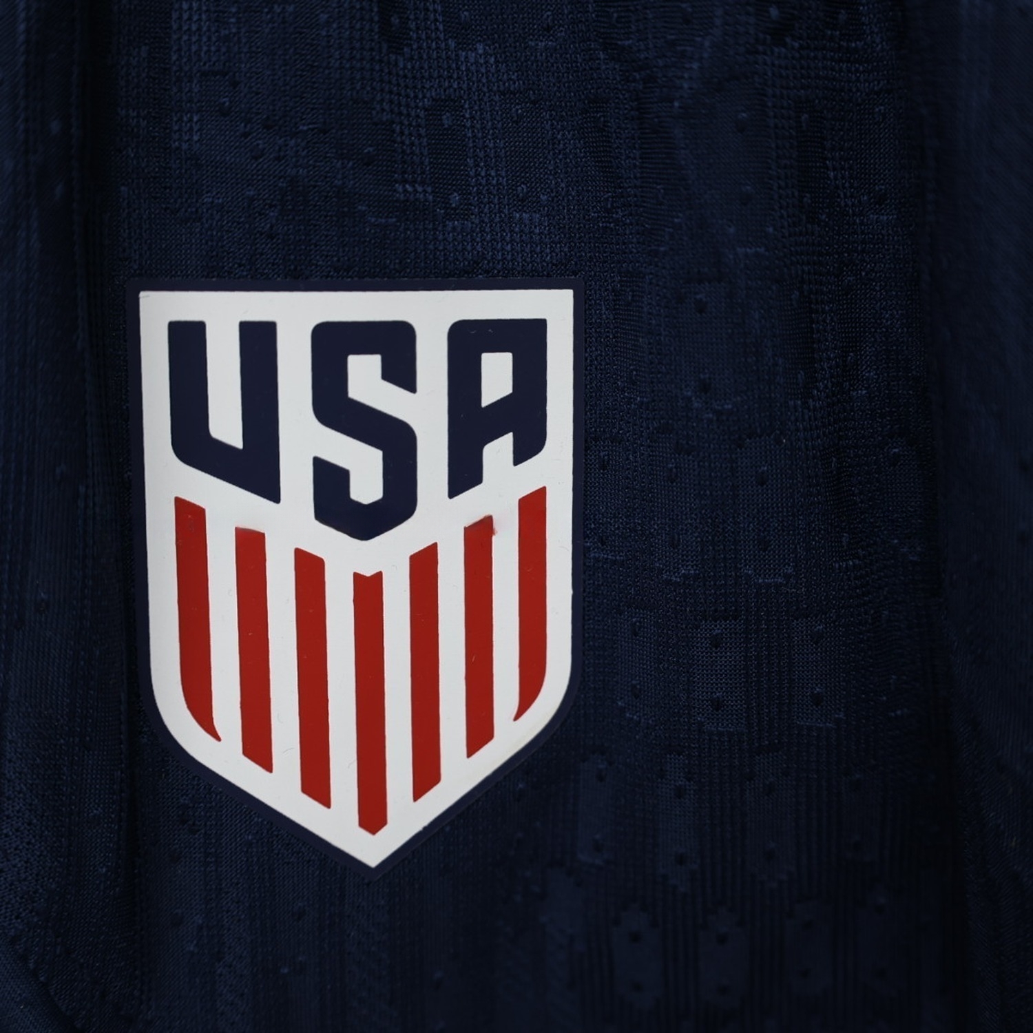 United States 2026 Home Shorts - Player Version - UnitedFutballJersey