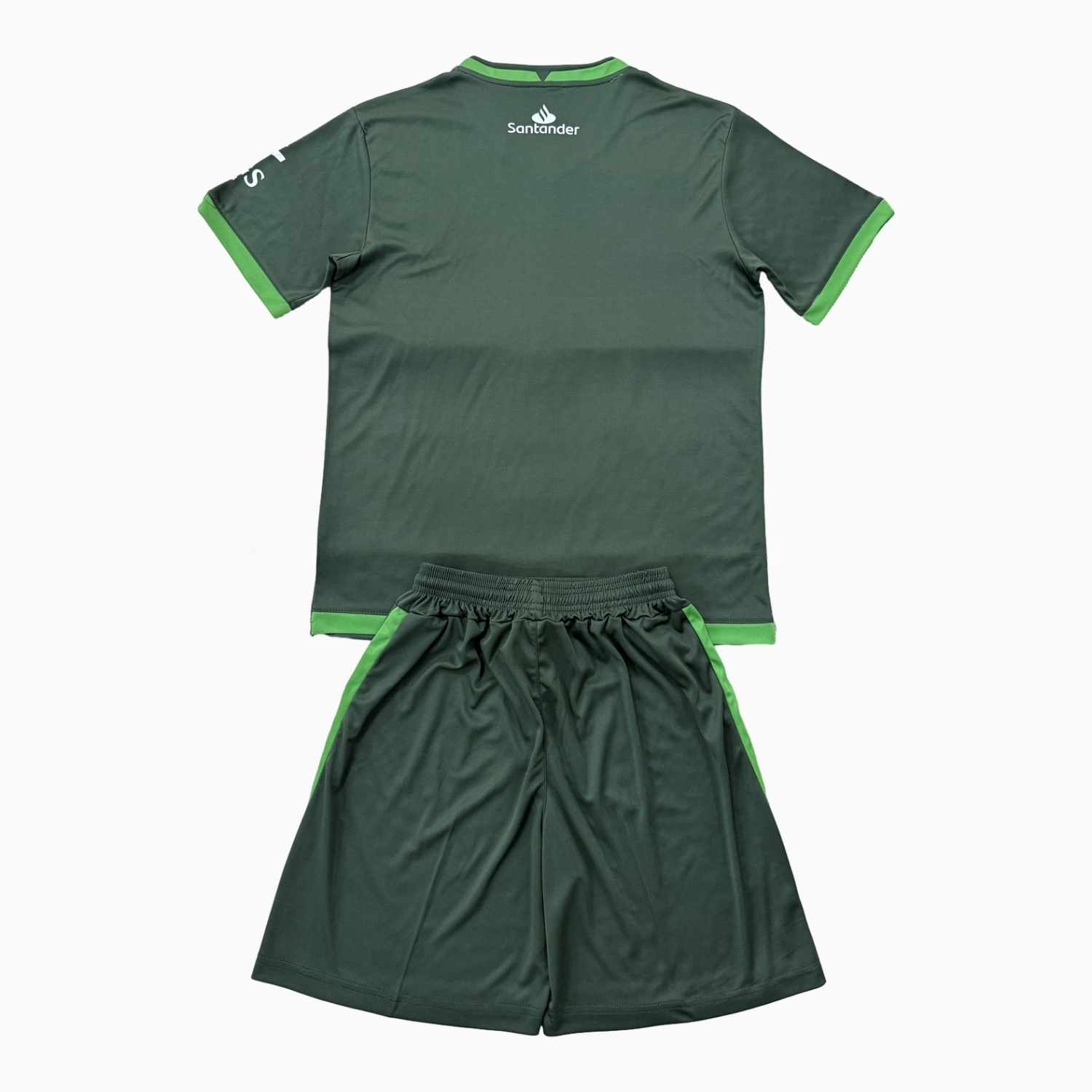 Racing de Santander 25-26 Away Men's Adult Jersey Set - Fans Version - UnitedFutballJersey