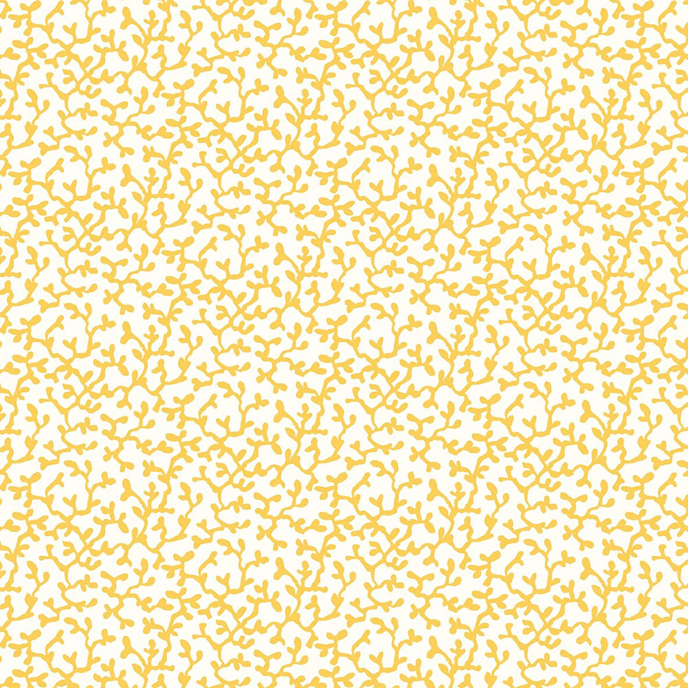 Liberty Art Fabrics Yellow Corallium Lasenby Quilting Cotton - Joann Fabrics