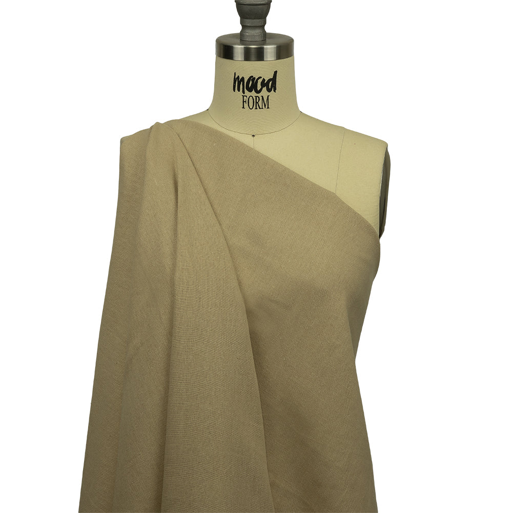 Mood Exclusive Maisie Pebble Linen and Rayon Woven - Joann Fabrics