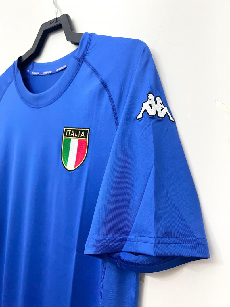 2000 Retro Italy Home Soccer Shirt 1:1 Thai Quality