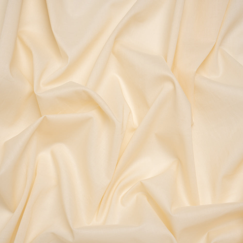 Cotton Voile Lining - Shortbread - Famous Australian Designer Deadstock - Joann Fabrics
