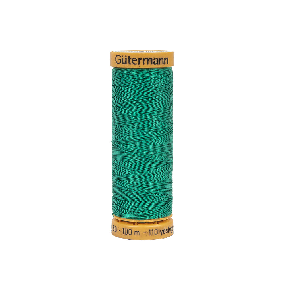 Gutermann Cotton Thread 100m - 7760 Blue Grass - Joann Fabrics