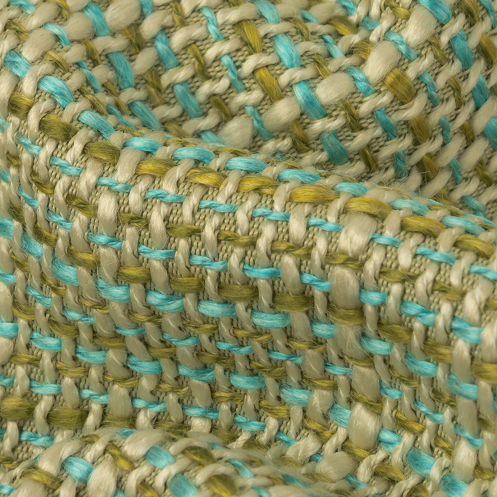 Sea Glass Upholstery Tweed - Joann Fabrics