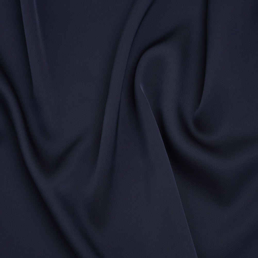 Soft Double Face Polyester Twill - Navy Blue - Viola Collection - Joann Fabrics
