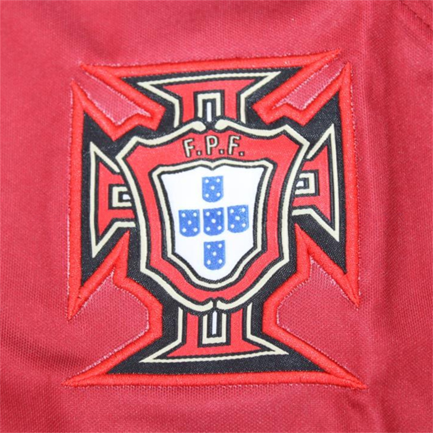 Retro Portugal 2022 Home Jersey - UnitedFutballJersey