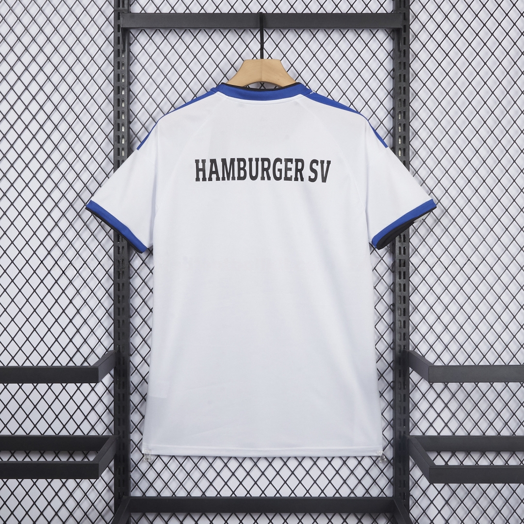 Hamburger SV 26-27 Home Jersey - Fans Version - UnitedFutballJersey