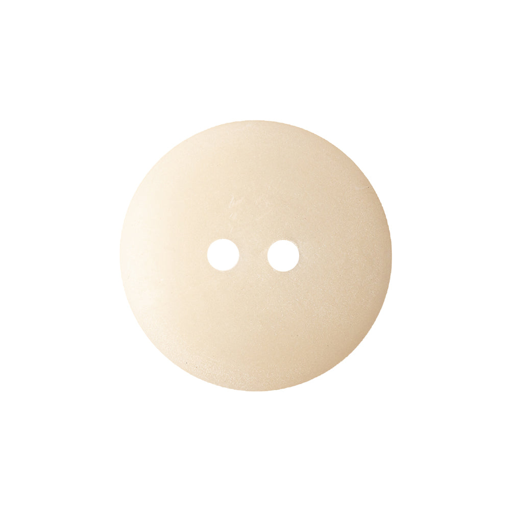 Eggshell Iridescent Concaving 2-Hole Plastic Button - 36L/23mm - Joann Fabrics
