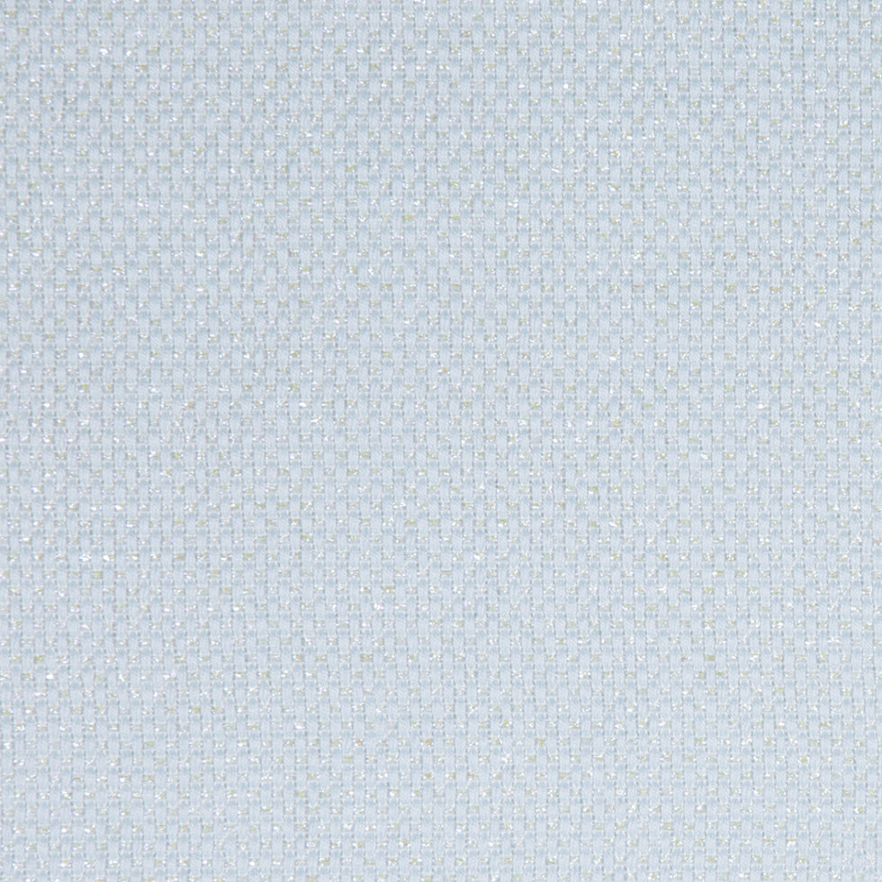 English Baby Blue/Metallic Purple Cotton Blended Woven - Joann Fabrics