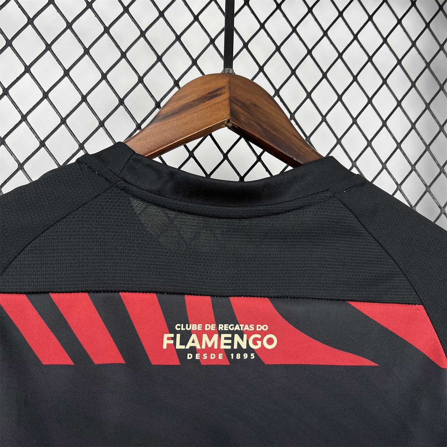 Women's Flamengo 25-26 Red And Black Special Jersey - UnitedFutballJersey