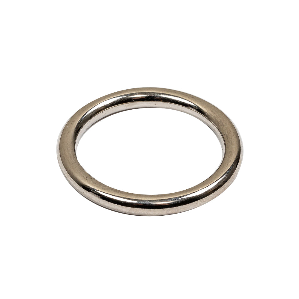 Nickel Solid Metal O Ring - 1