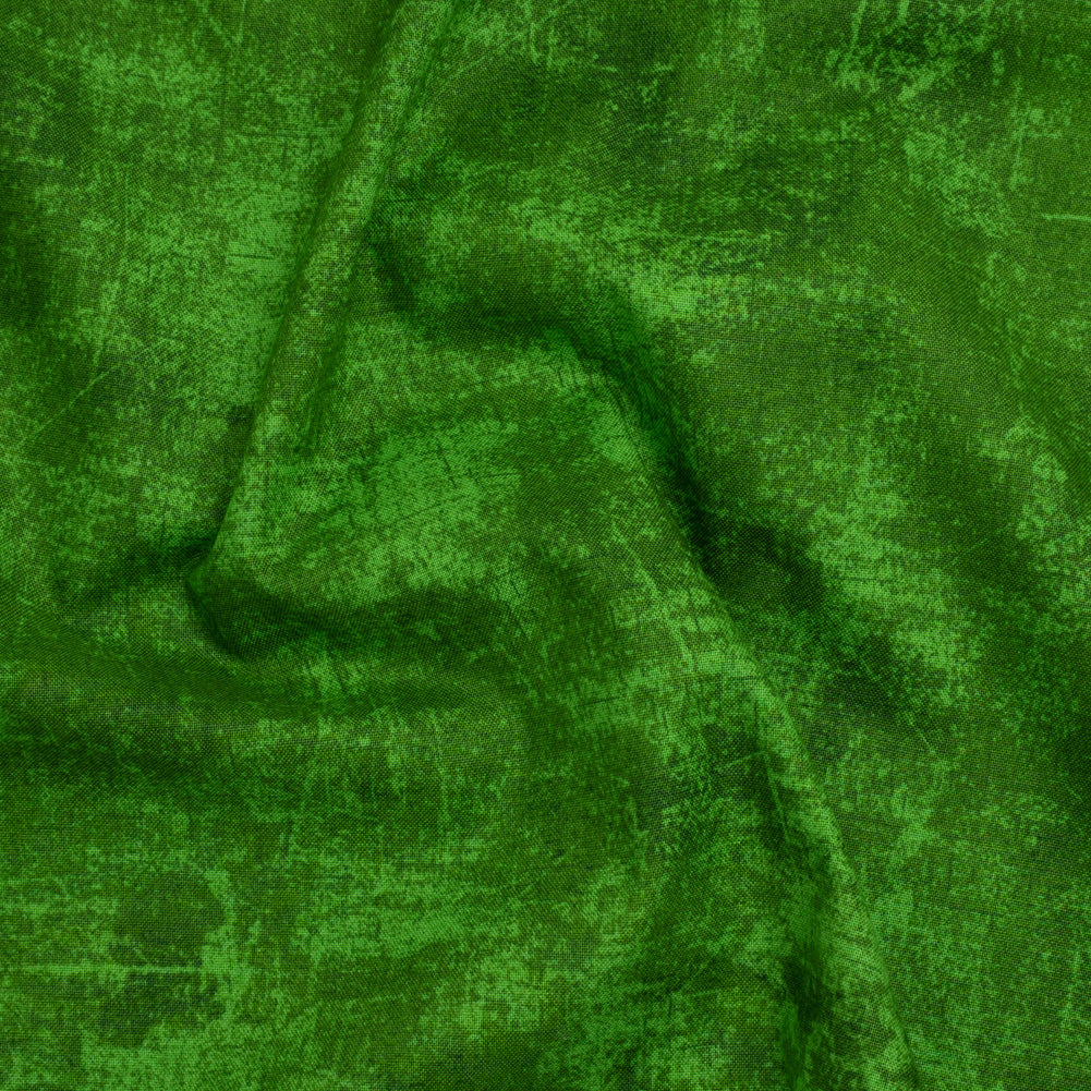 Printed Quilting Cotton by Northcott - Kelly Painterly Texture - Canvas Collection - Joann Fabrics