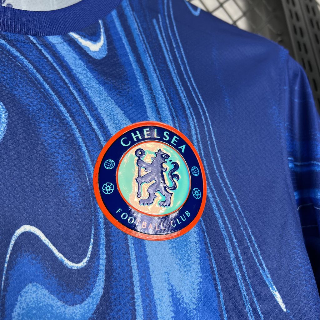 2024/2025 Chelsea Home Football Shirt1:1 Thai Quality