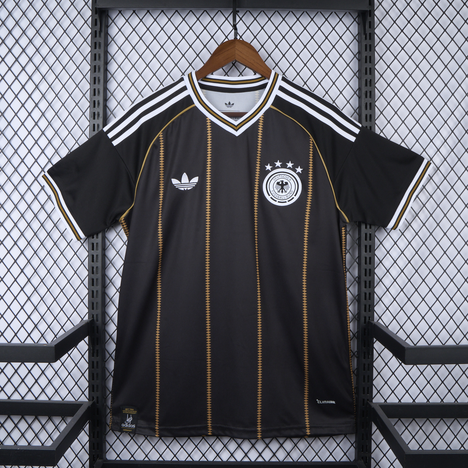 【Embroidered Team Badge】Germany 2026 Third Jersey - Fans Version - UnitedFutballJersey