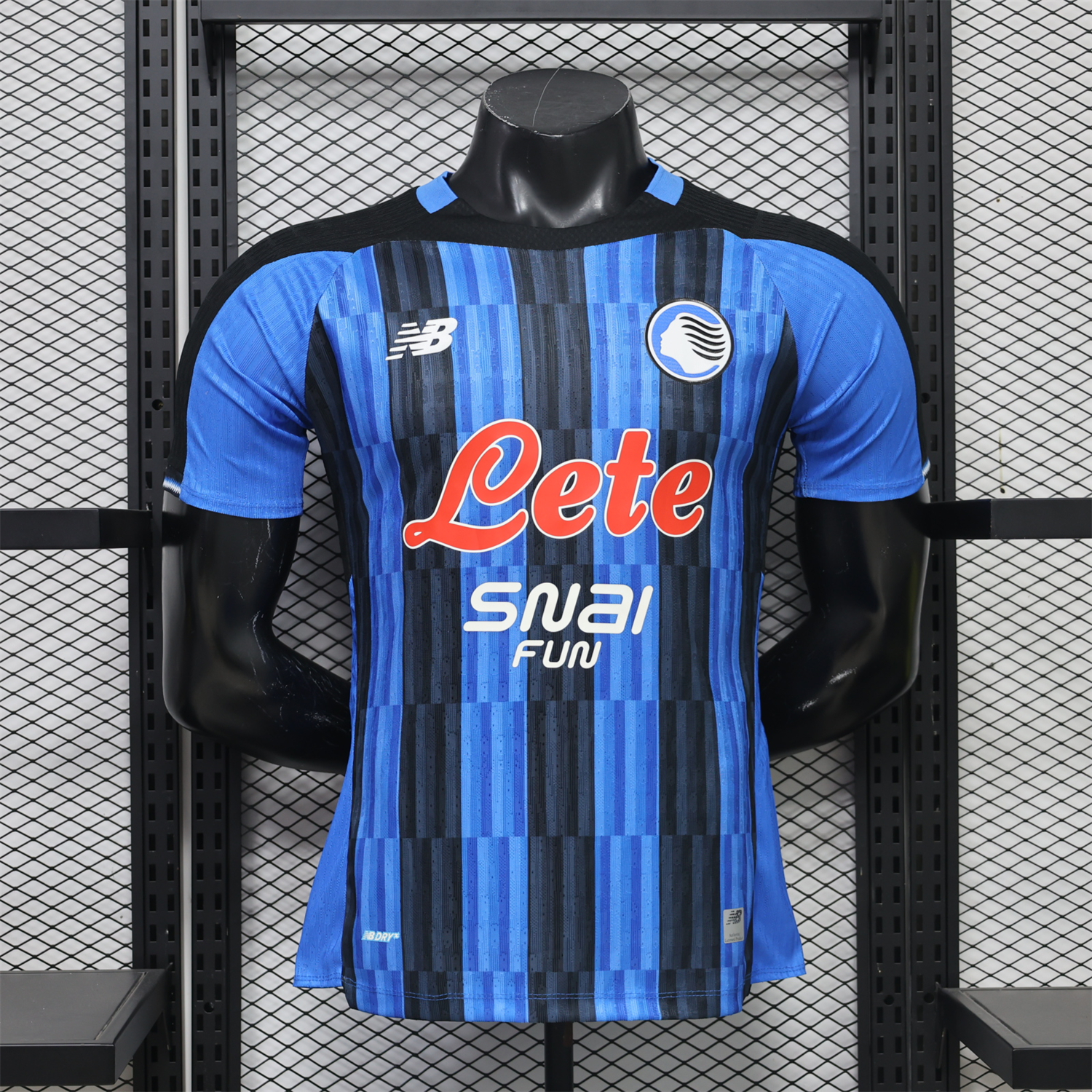 Atalanta 26-27 Home Jersey - Player Version - UnitedFutballJersey