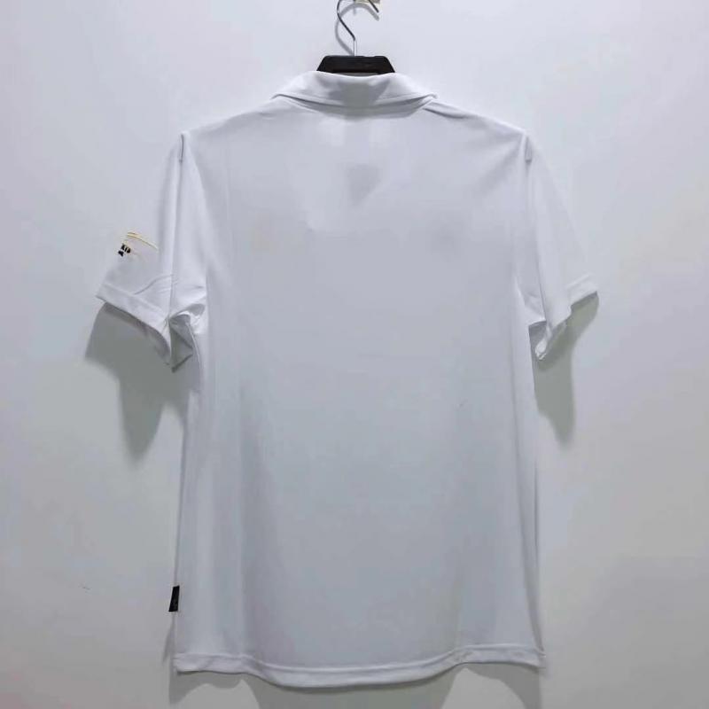 2002/2003 Retro Real Madrid Home Football Jersey Champions League Edition 1:1 Thai Quality