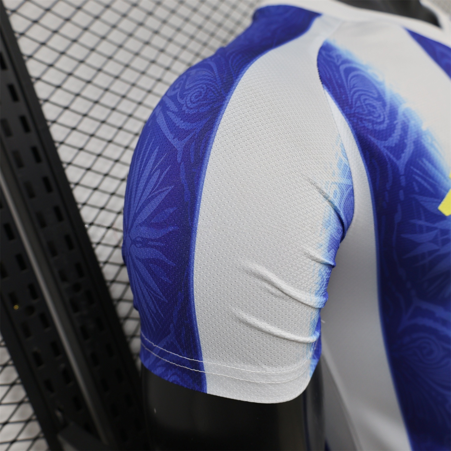 Argentina 2026 Deep Blue And White Stripes Special Jersey - Player Version - UnitedFutballJersey