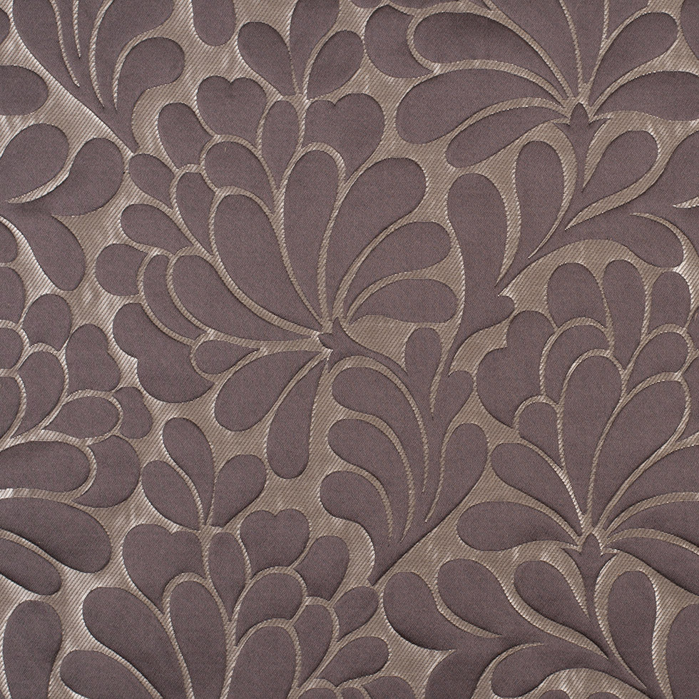 Dark Mocha Floral Home Decor Satin Brocade - Joann Fabrics