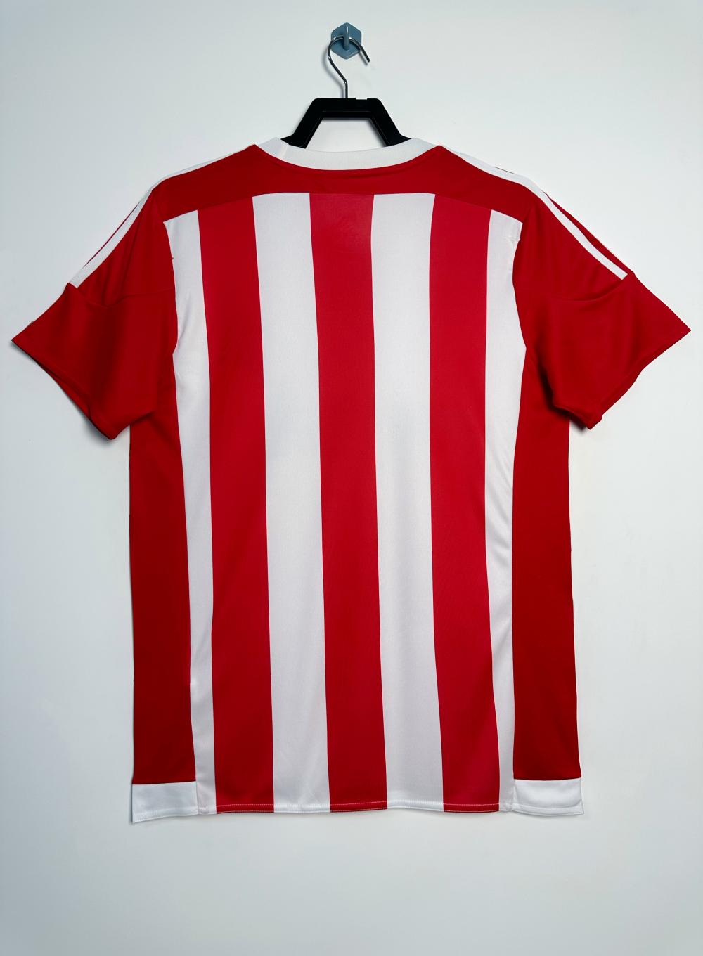 2015-2016 Retro Southampton Home Football Shirt 1:1 Thai Quality