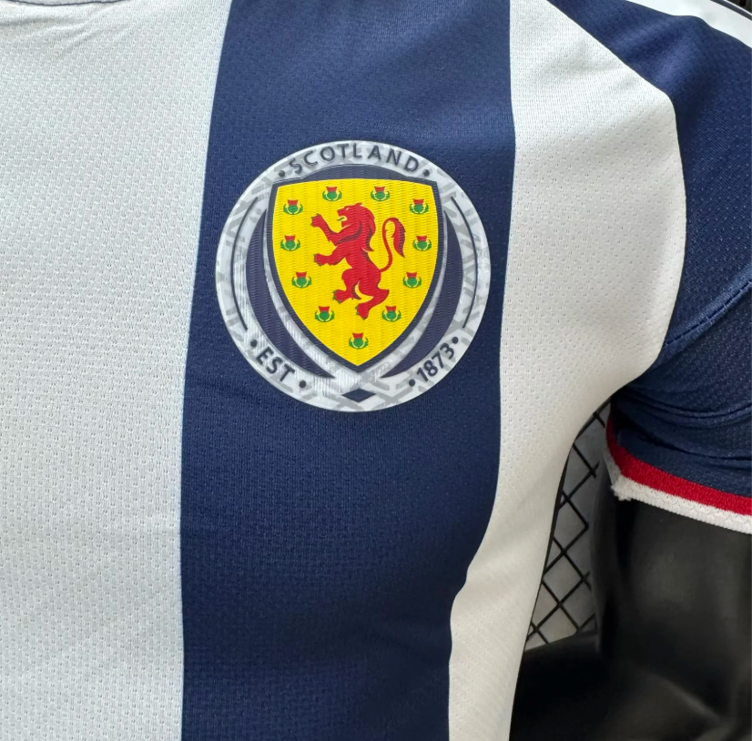 2026 Player Version Scotland National Team Special Edition 01 Football Jersey 1:1 Thai Quality
