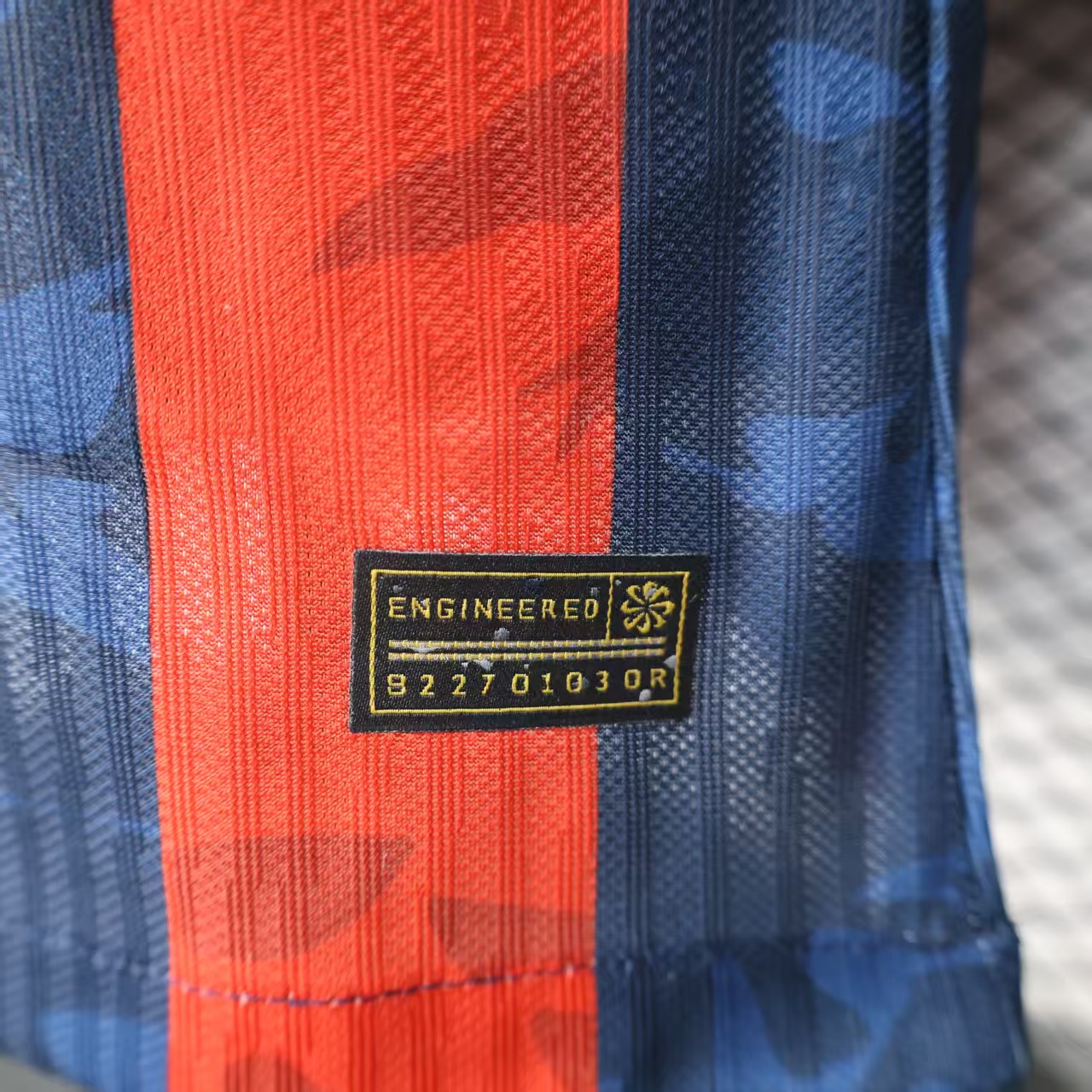 2025/2026 Barcelona Player Version Special Edition 19 Football Jersey 1:1 Thai quality