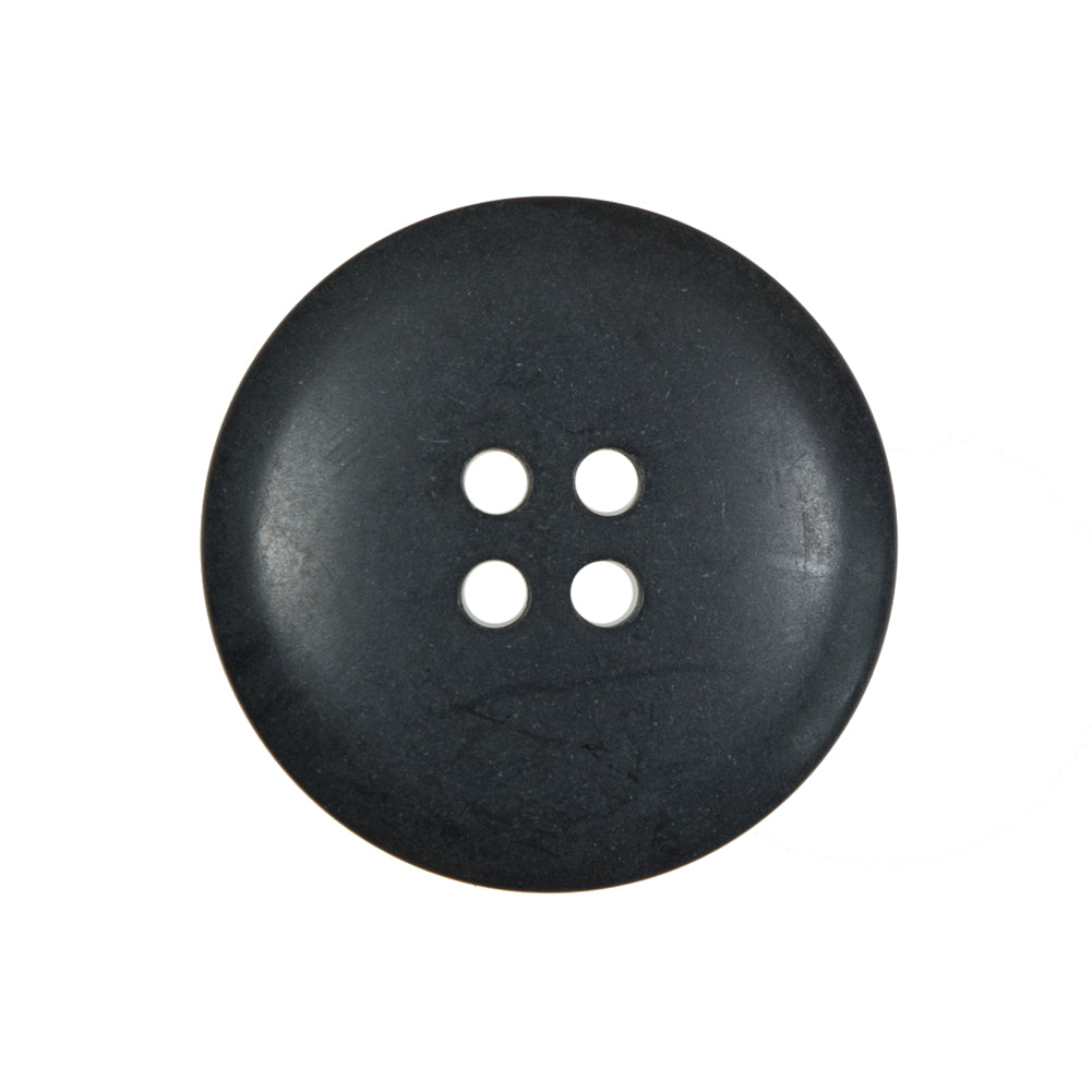 Matte Black Plastic 4-Hole Button - 38L/24mm - Joann Fabrics