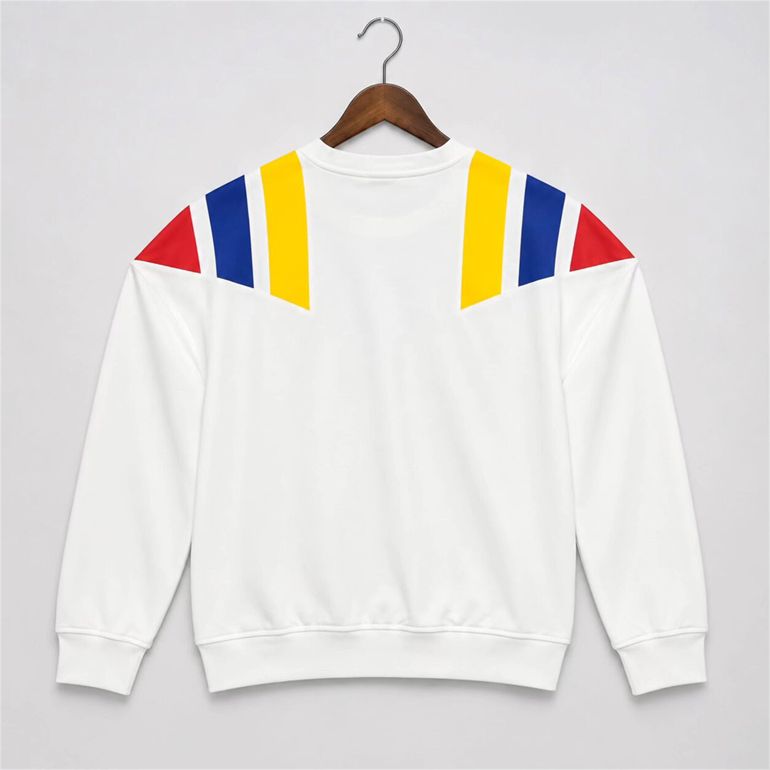 Colombia 2026 EQT Cotton White Unisex Pullover Hoodie - UnitedFutballJersey