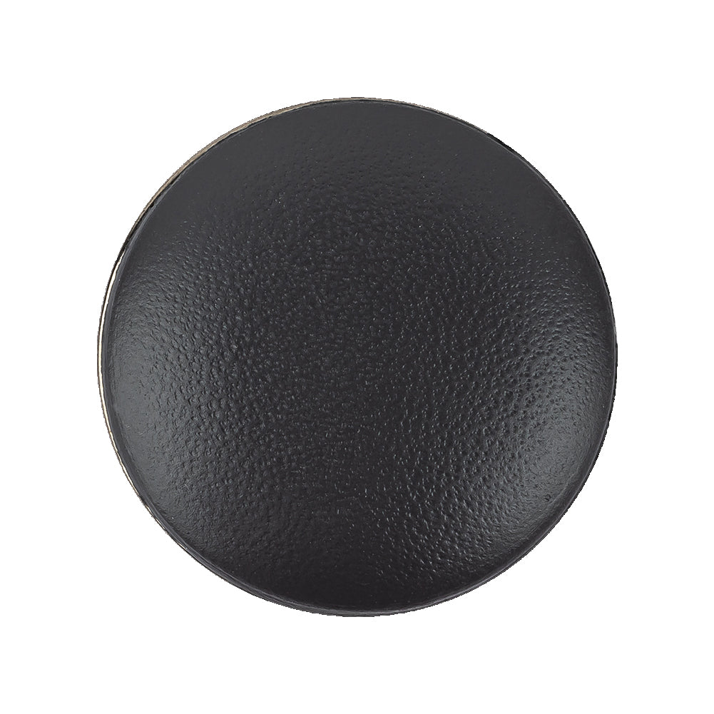 Dark Gray Zamac Button - 44L/28mm - Joann Fabrics