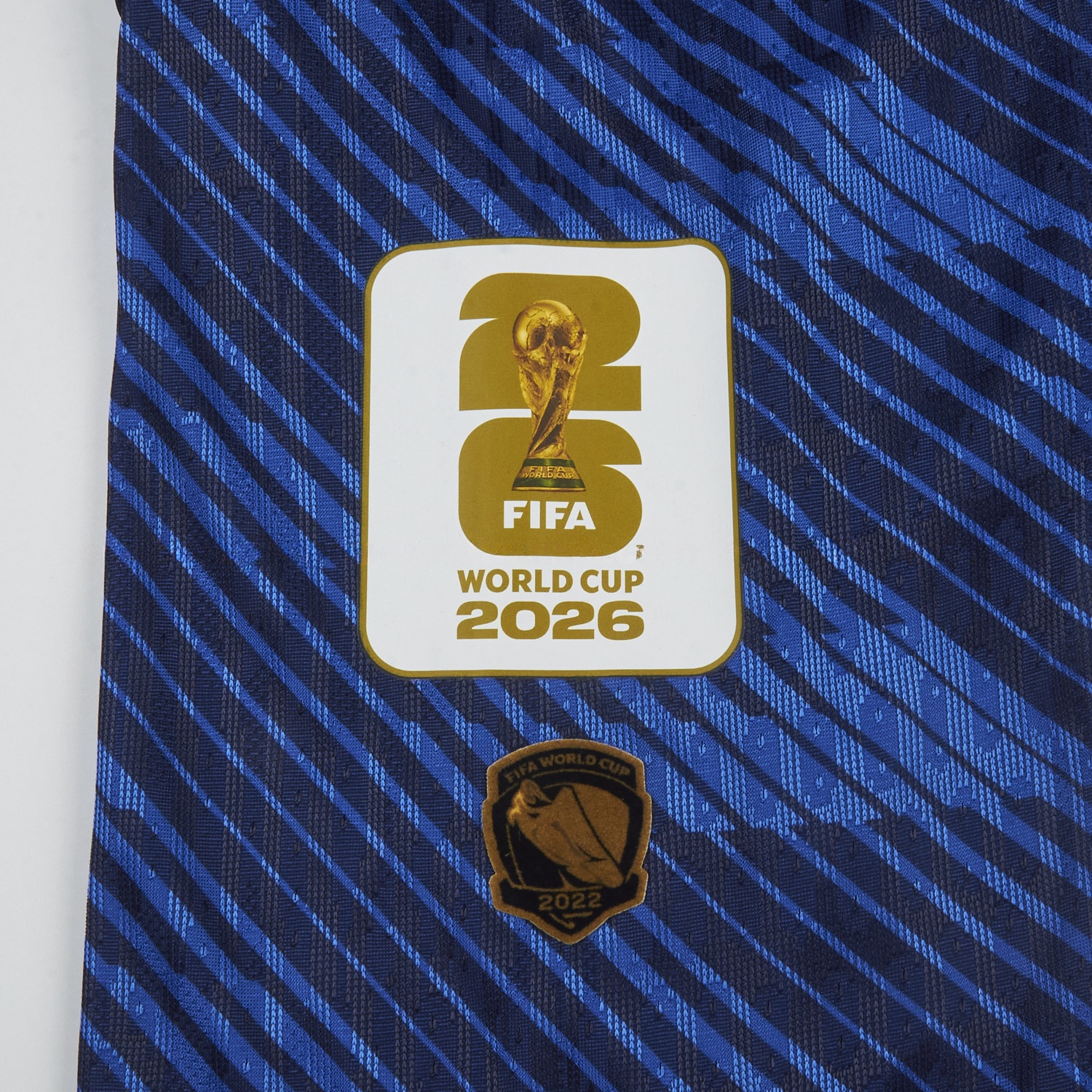 【MBAPPE # 10】France 2026 Home Jersey - Player Version - UnitedFutballJersey