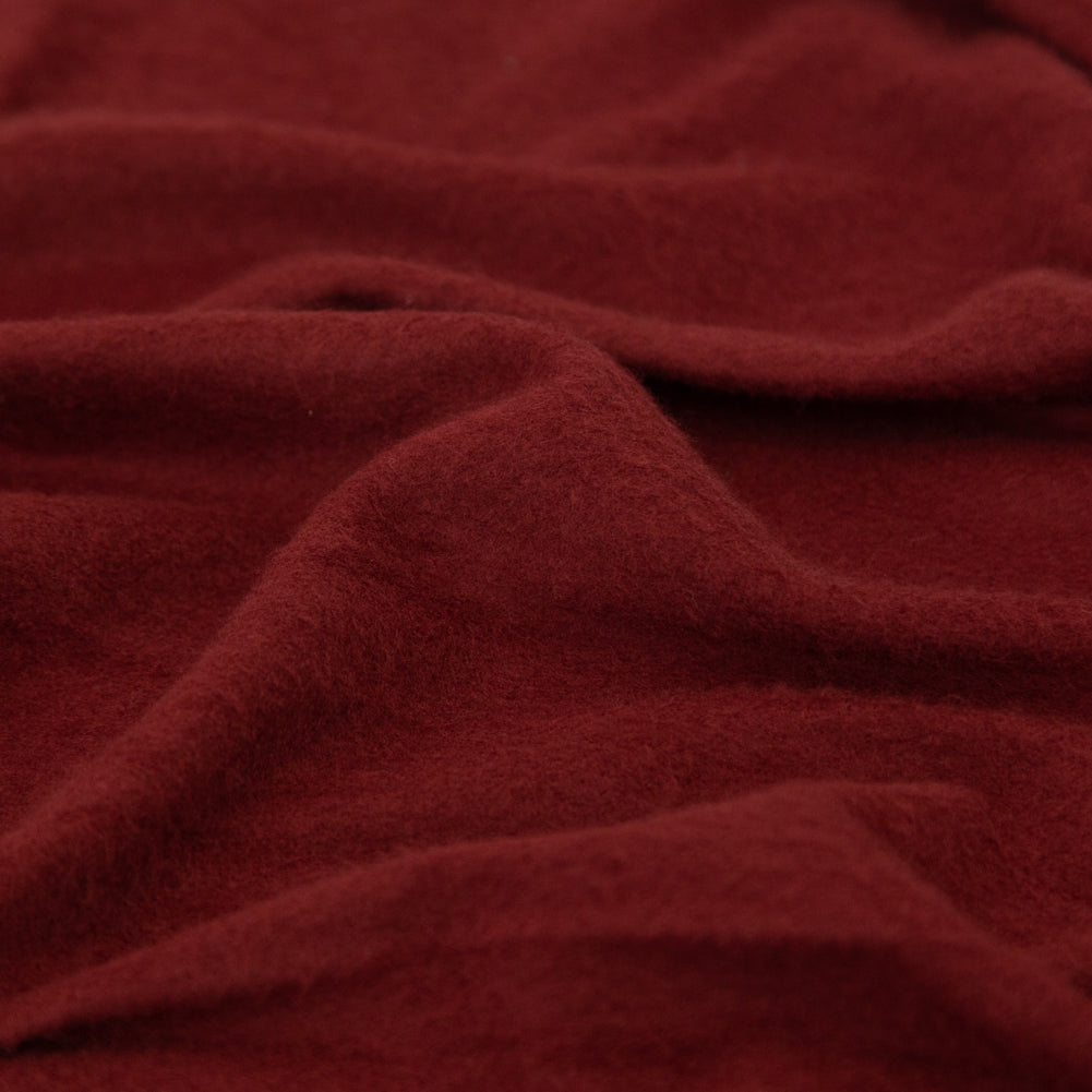 Italian Rust Stretch Knit Fleece - Joann Fabrics