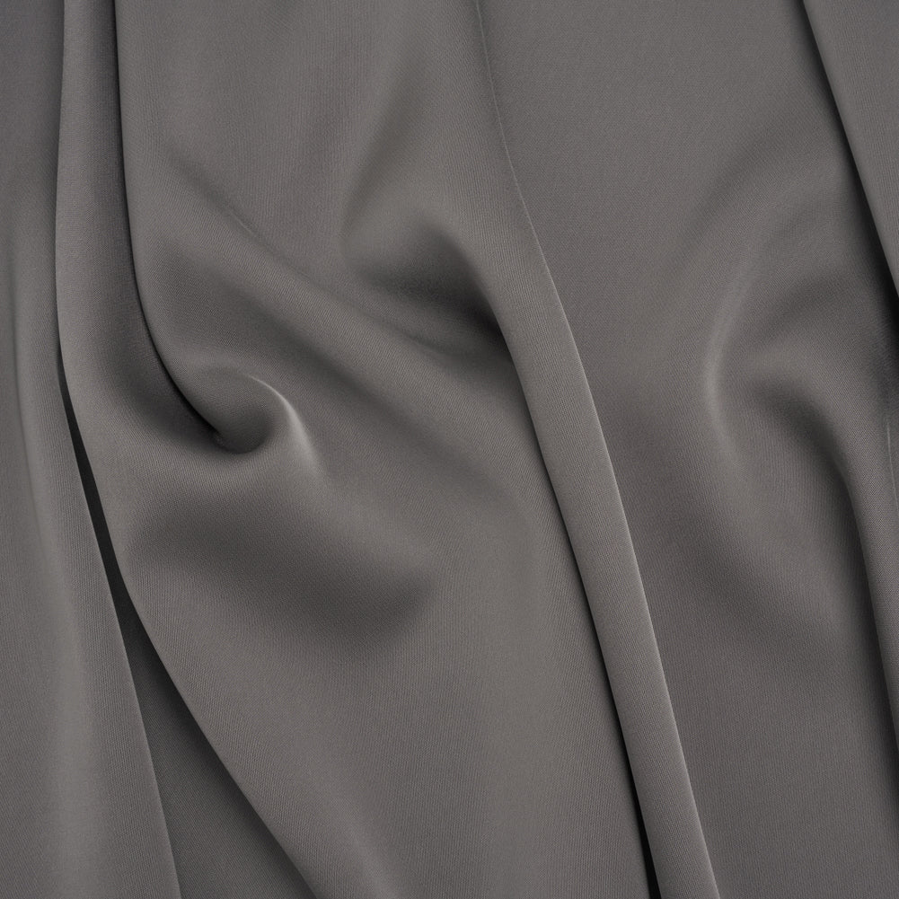 Soft Double Face Polyester Twill - Graphite Gray - Viola Collection - Joann Fabrics