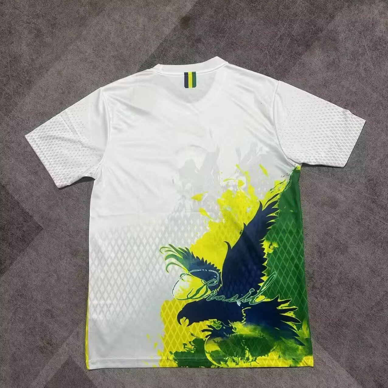 2025/2026 Brazil Special Edition 11 Football Shirt 1:1 Thai Quality