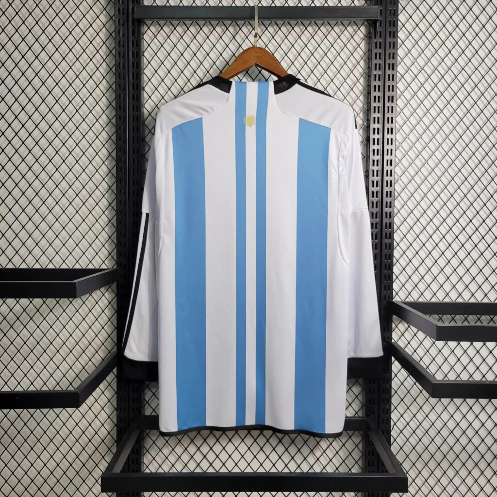 2022 Argentina Home Long Sleeve