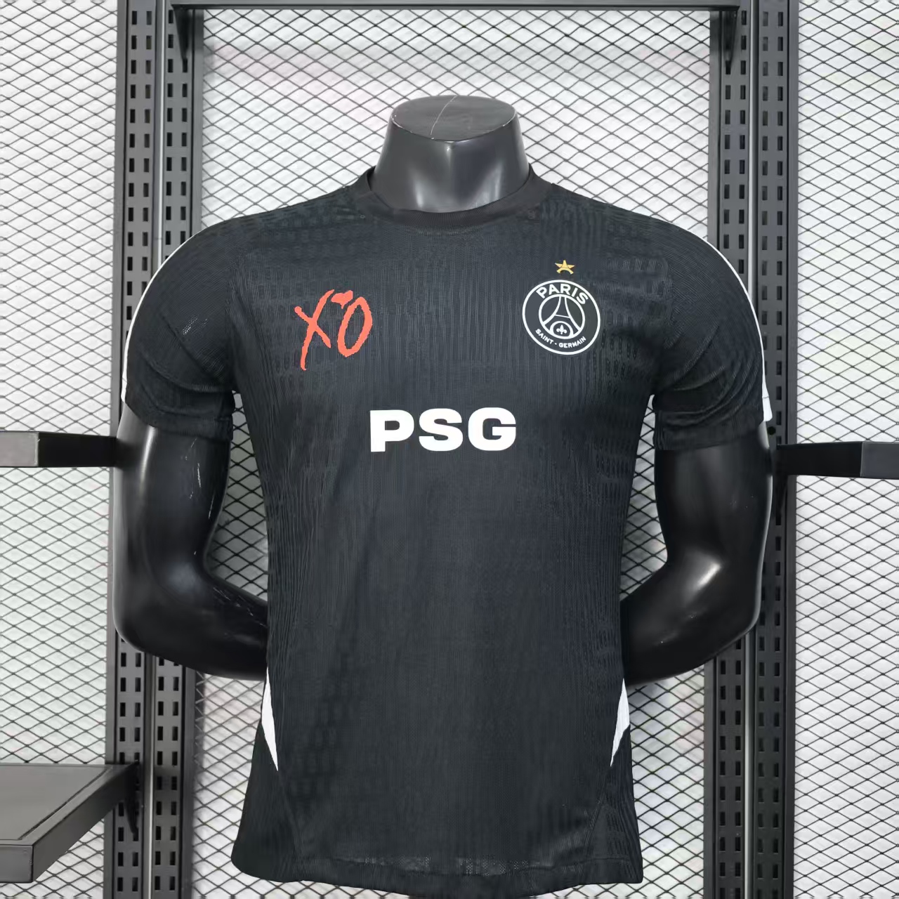 2025/2026 Player Version Paris Saint-Germain Special Edition 05 Football Shirt 1:1 Thai Quality