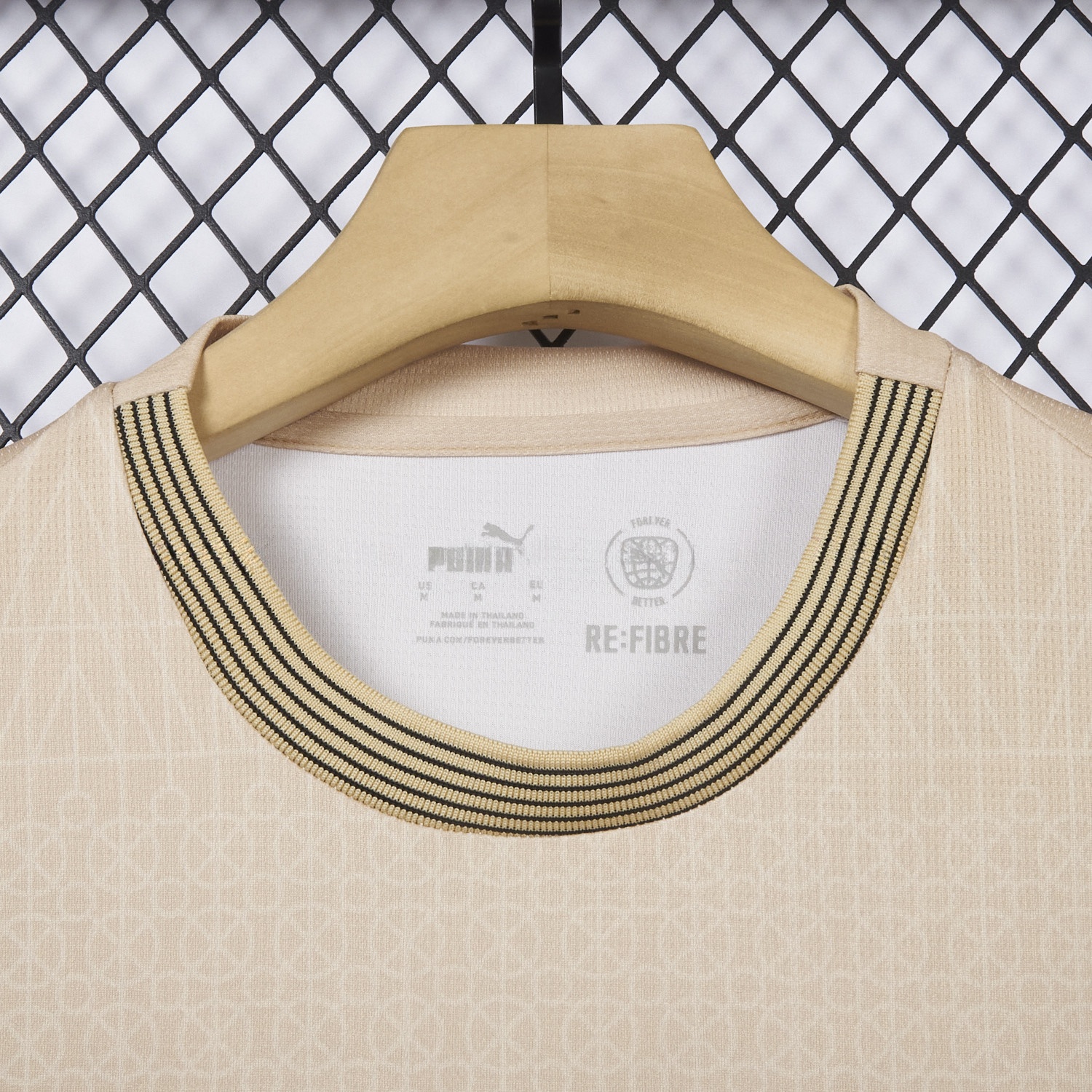Dortmund 25-26 “100 JAHRE STADION ROTE ERDE” Beige Goalkeeper Special Jersey - Fans Version - UnitedFutballJersey