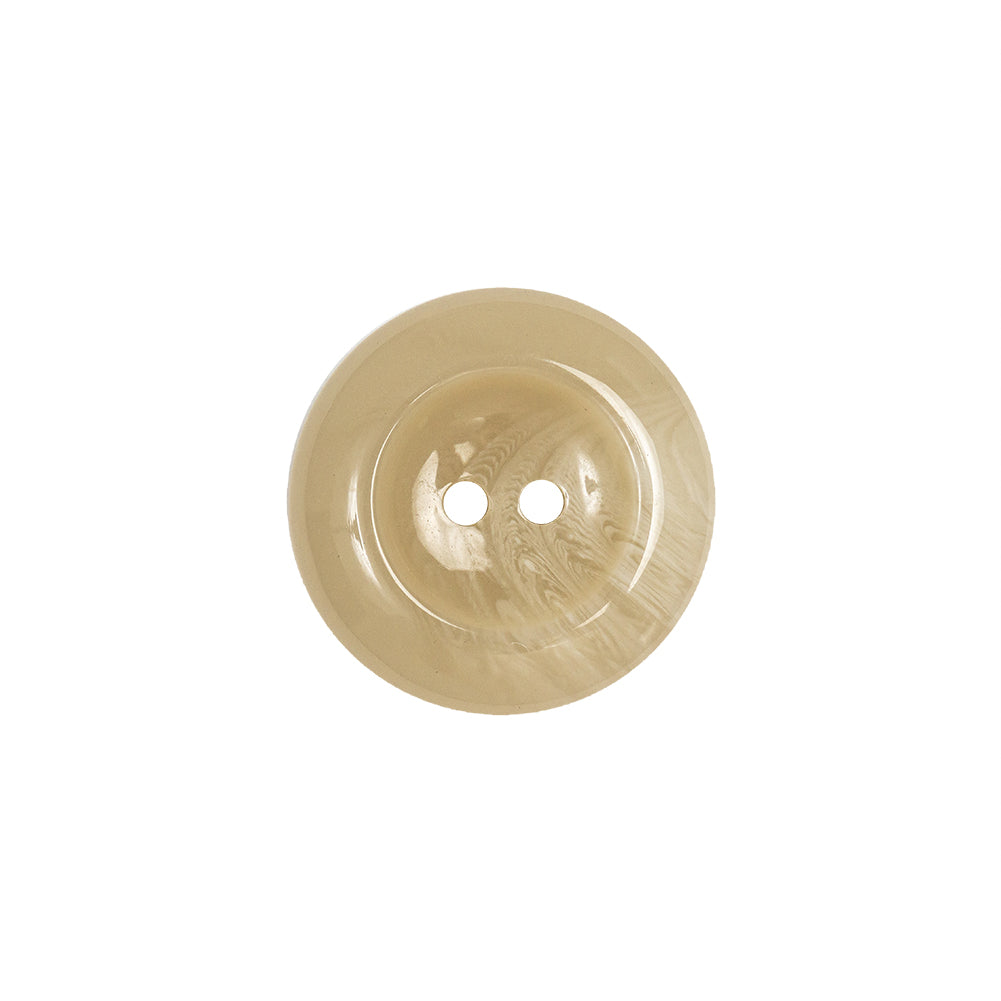 Cocoon Marbled 2-Hole Tire-Shaped Rim Plastic Button - 28L/18mm - Joann Fabrics