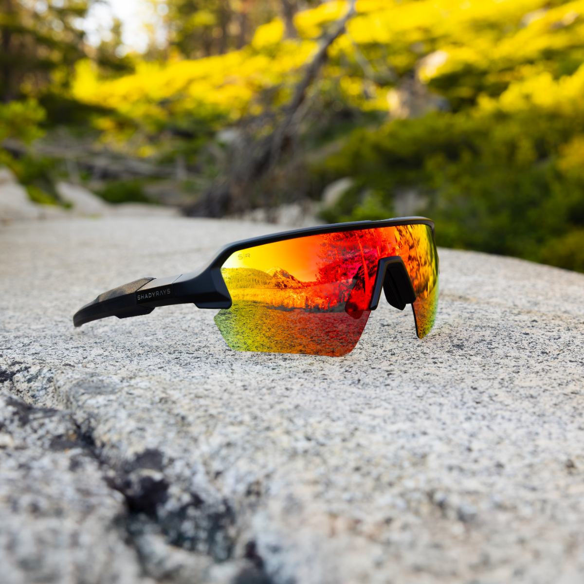 Apex – Black Infrared Polarized